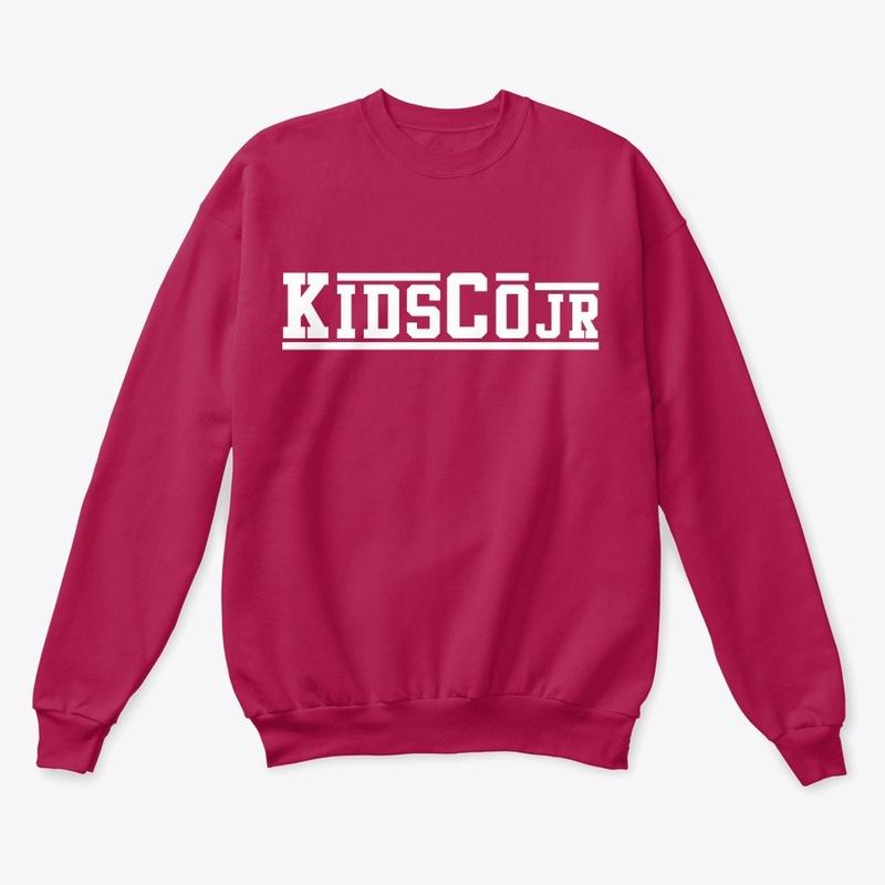 KidsCo Jr. Alternate Logo