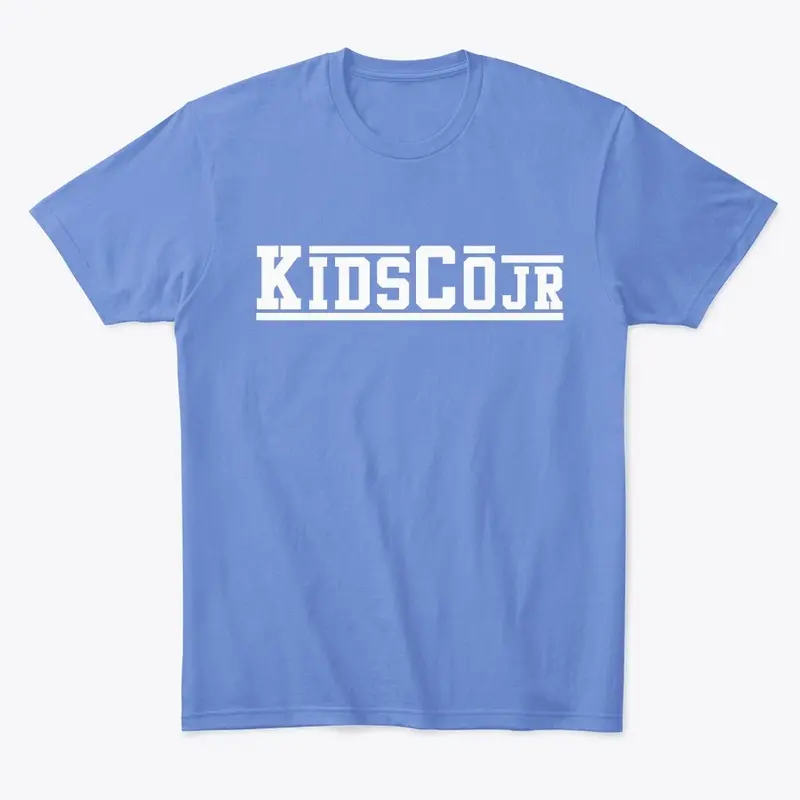 KidsCo Jr. Alternate Logo