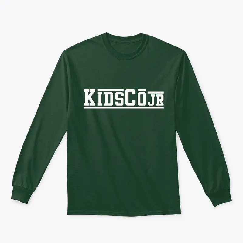 KidsCo Jr. Alternate Logo